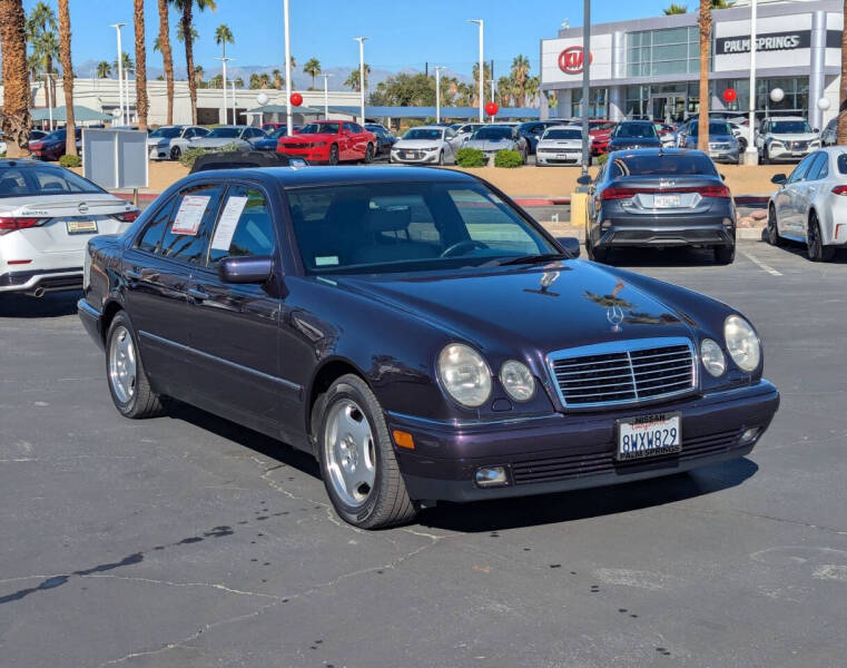 1997 Mercedes-Benz E-Class E 420