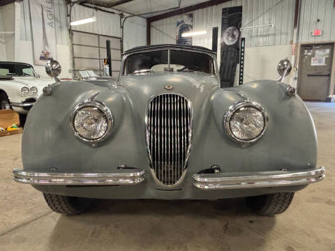 1954 Jaguar XK120