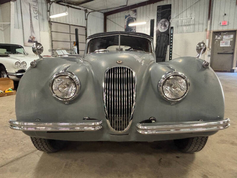 1954 Jaguar XK120