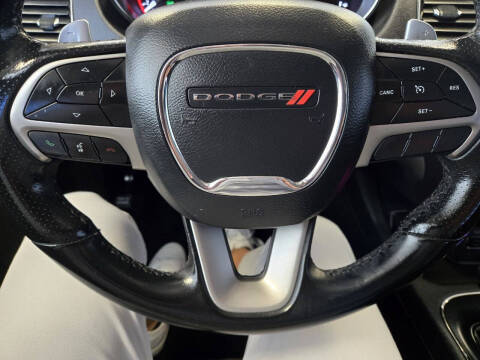 2020 Dodge Durango GT