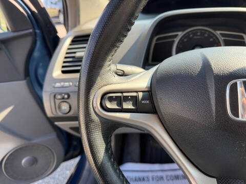 2008 Honda Civic EX-L