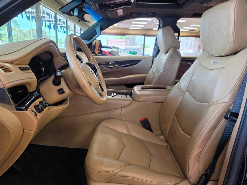 2019 Cadillac Escalade ESV Platinum