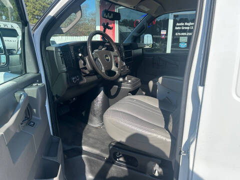 2019 Chevrolet Express 2500