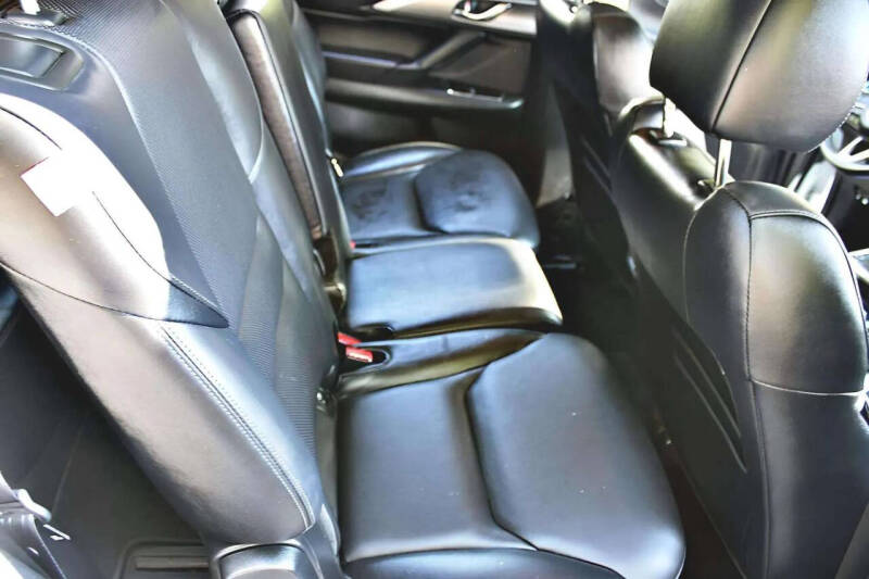 2020 Mazda CX-9 Touring