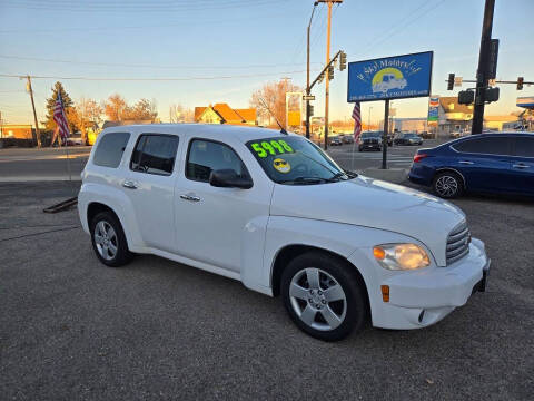 2011 Chevrolet HHR for sale at J Sky Motors LLC in Nampa ID