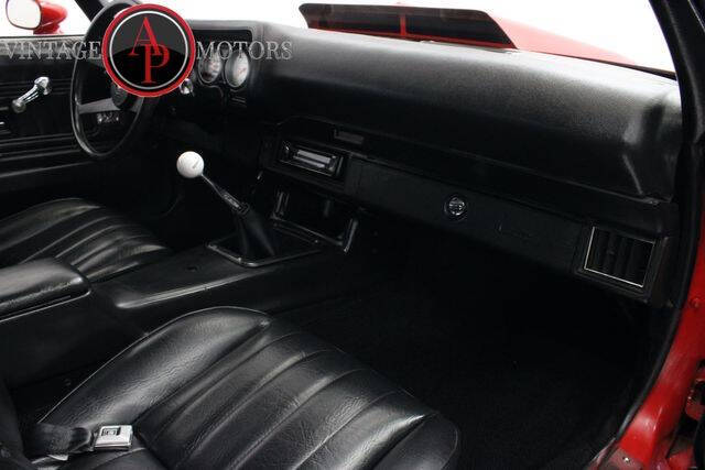 1973 Chevrolet Camaro