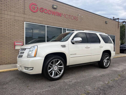 2014 Cadillac Escalade
