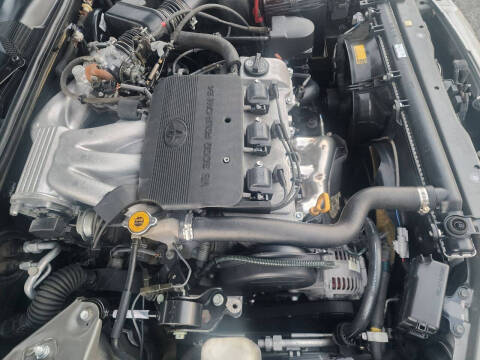 1998 Toyota Camry XLE V6