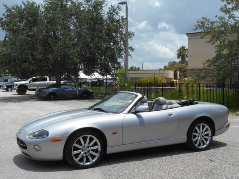 2006 Jaguar XK-Series XK8