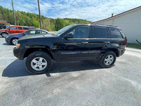 2006 Jeep Grand Cherokee for sale at CRS Auto & Trailer Sales Inc in Clay City KY