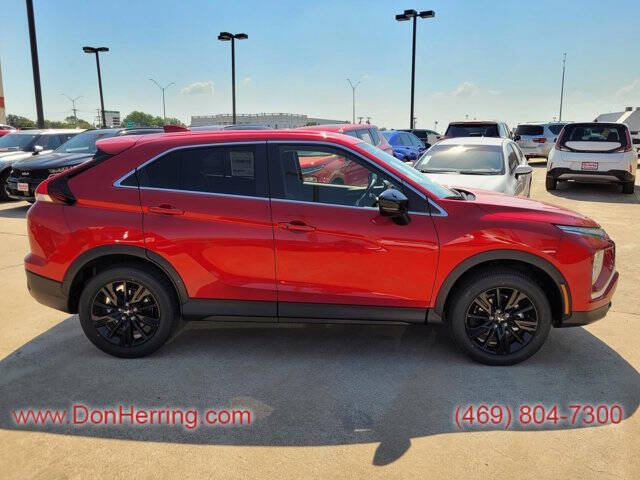2026 Mitsubishi Eclipse Cross