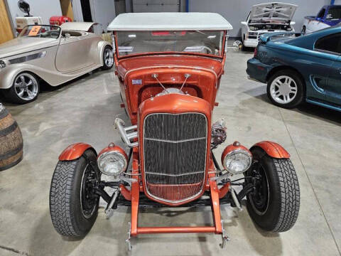 1931 Ford Model A
