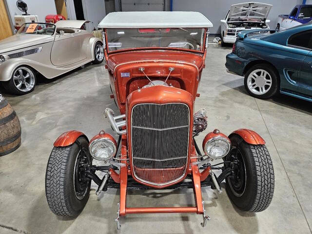 1931 Ford Model A