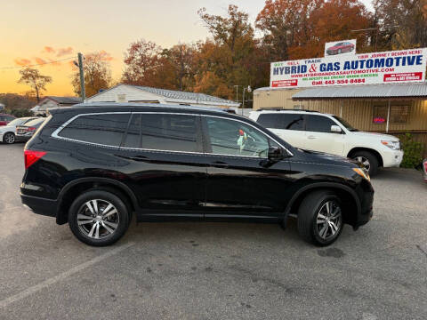 2016 Honda Pilot EX-L