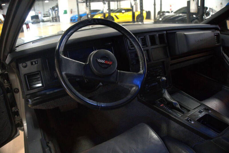 1984 Chevrolet Corvette