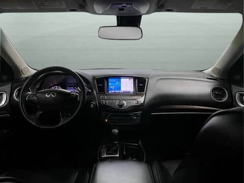 2014 Infiniti QX60