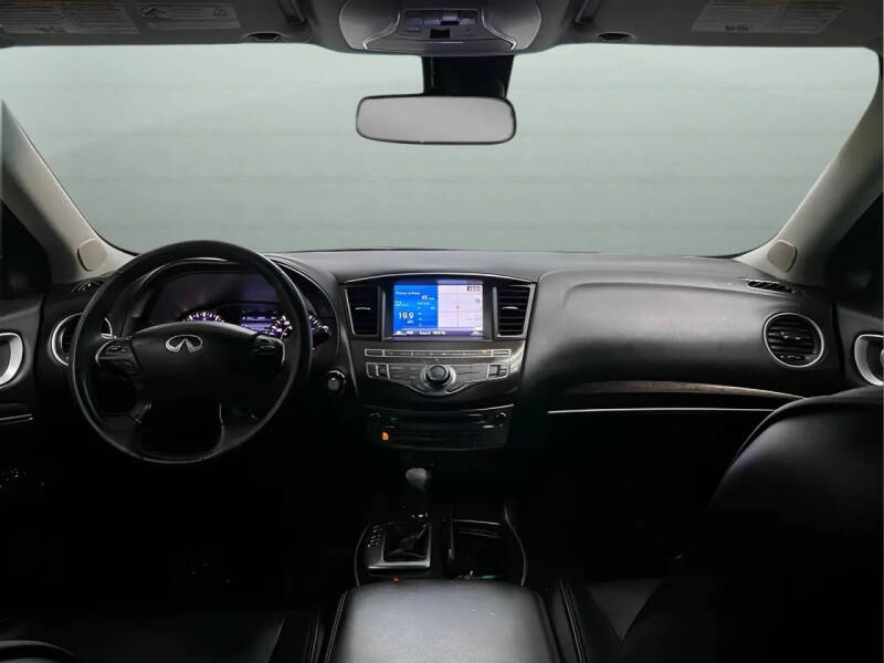 2014 Infiniti QX60
