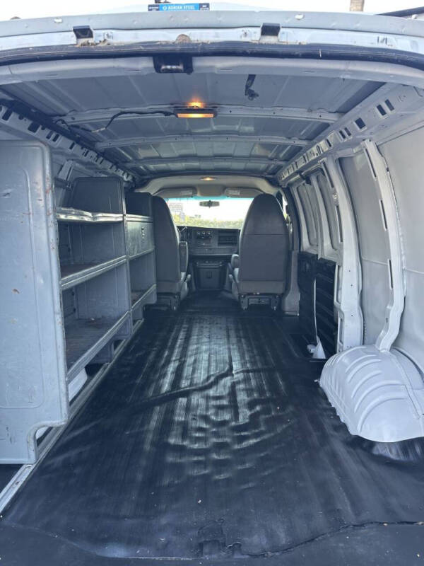 2014 Chevrolet Express 1500