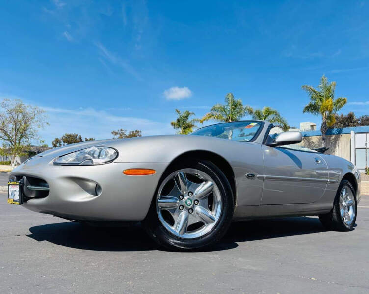 1999 Jaguar XK-Series XK8
