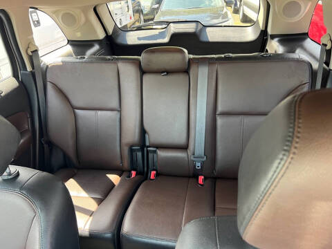 2014 Ford Edge Limited
