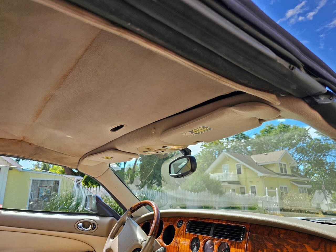 1998 Jaguar XK-Series 132
