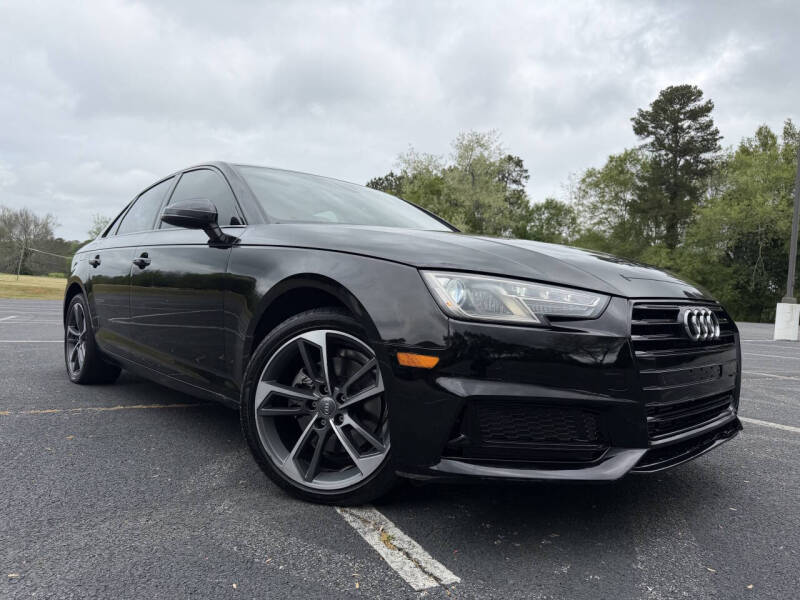 2019 Audi A4 Titanium 40 TFSI
