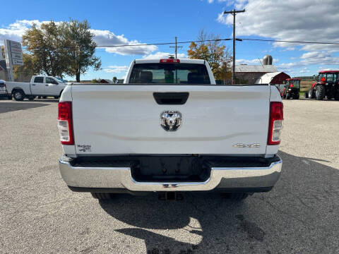 2020 RAM 2500 Tradesman