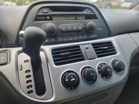 2009 Honda Odyssey LX