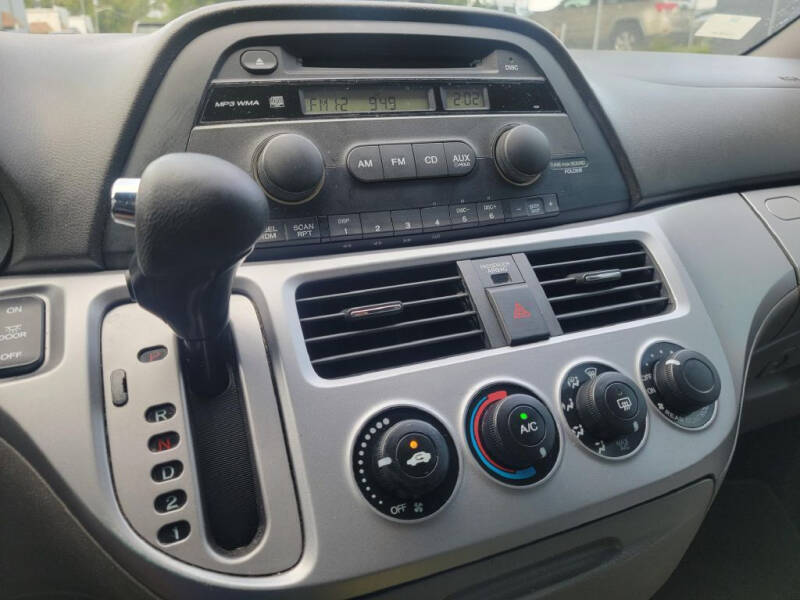 2009 Honda Odyssey LX