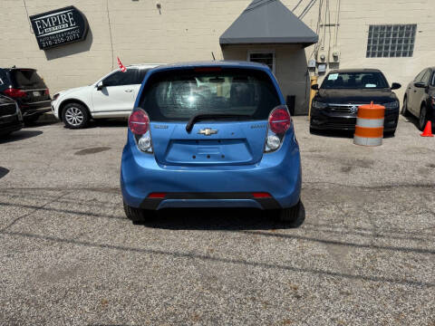 2014 Chevrolet Spark 1LT CVT
