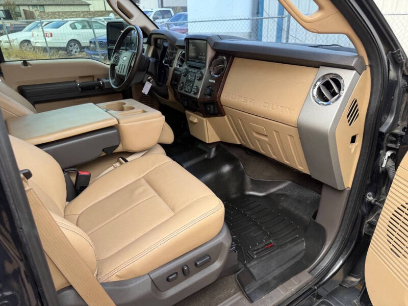 2015 Ford F-350 Super Duty Lariat