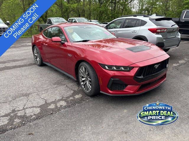 2024 Ford Mustang GT Premium