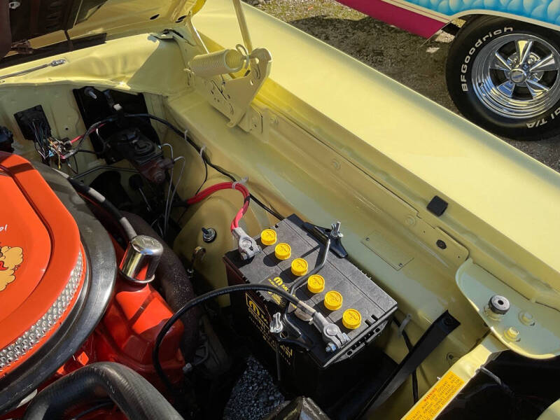 1969 Plymouth Roadrunner