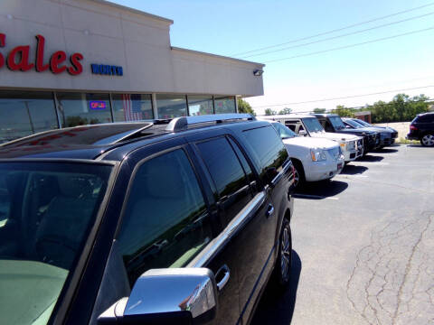 2016 Lincoln Navigator L Select
