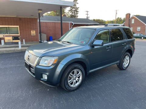 2010 Mercury Mariner for sale at Five Plus Autohaus, LLC in Emigsville PA