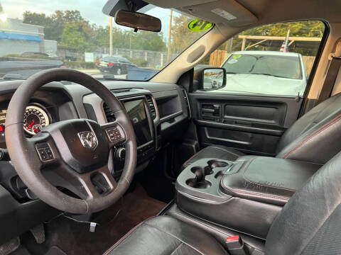 2014 RAM 1500 Express