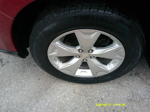 2016 Subaru Forester 2.5i Premium