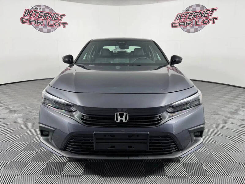 2025 Honda Civic Hybrid Sport Touring