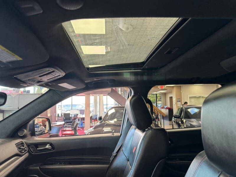 2022 Dodge Durango R/T Plus