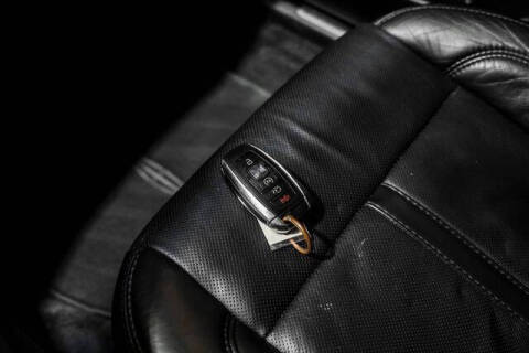 2017 Lincoln MKZ Reserve