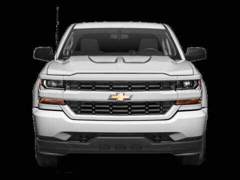 2017 Chevrolet Silverado 1500 Custom