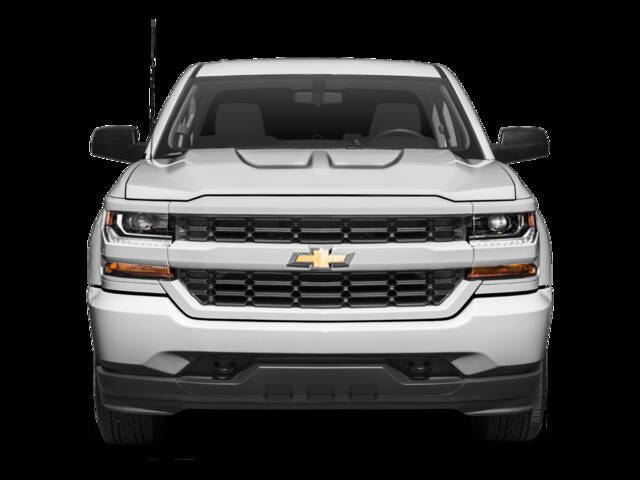 2017 Chevrolet Silverado 1500 Custom