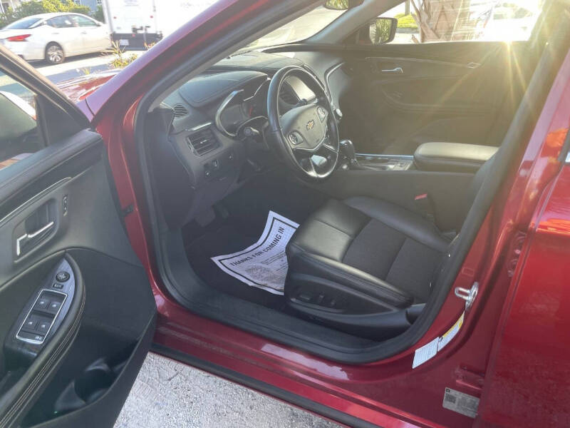 2020 Chevrolet Impala LT