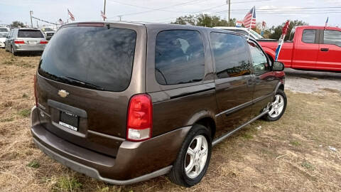 2008 Chevrolet Uplander LS