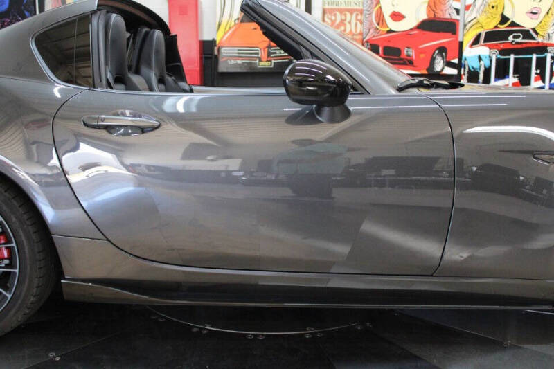 2021 Mazda MX-5 Miata RF Club