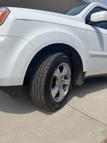 2013 Honda Pilot EX