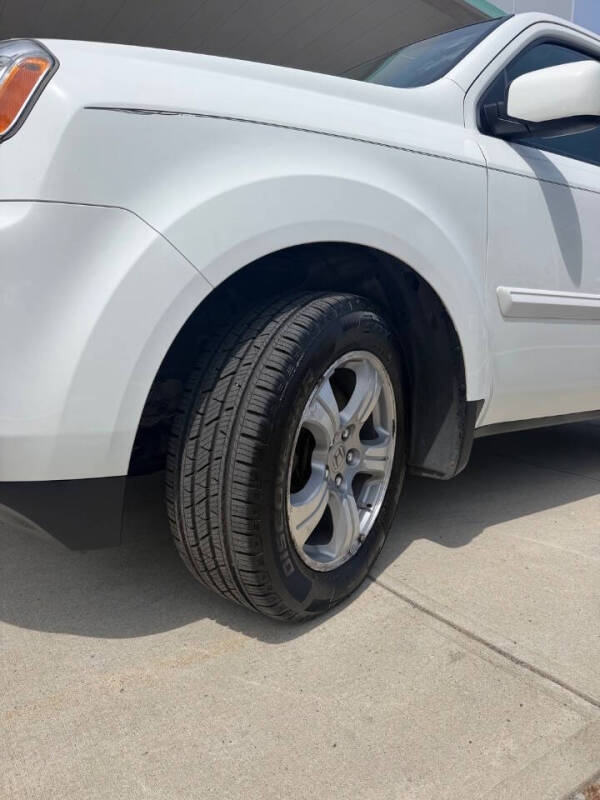 2013 Honda Pilot EX