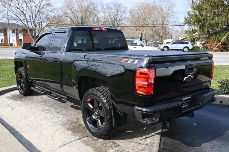 2019 Chevrolet Silverado 1500 LD LT