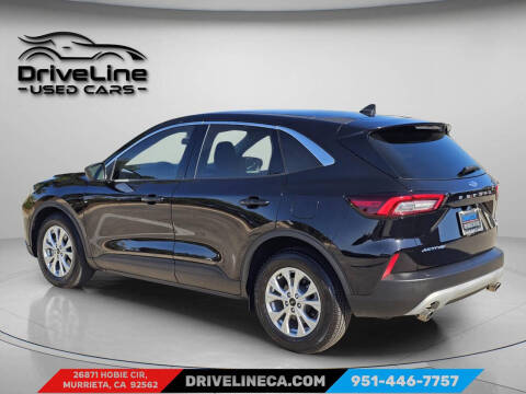 2024 Ford Escape Active