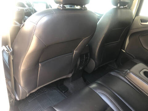 2018 Ford Escape SEL